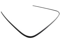Encadrement décoratif de pare-brise. Porsche 996 Carrera / Turbo / GT2 / GT3 1998-2001 - 99654154101, 99654154100